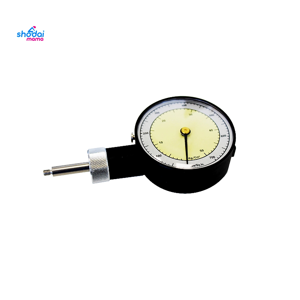 Metro Glaze Indicator